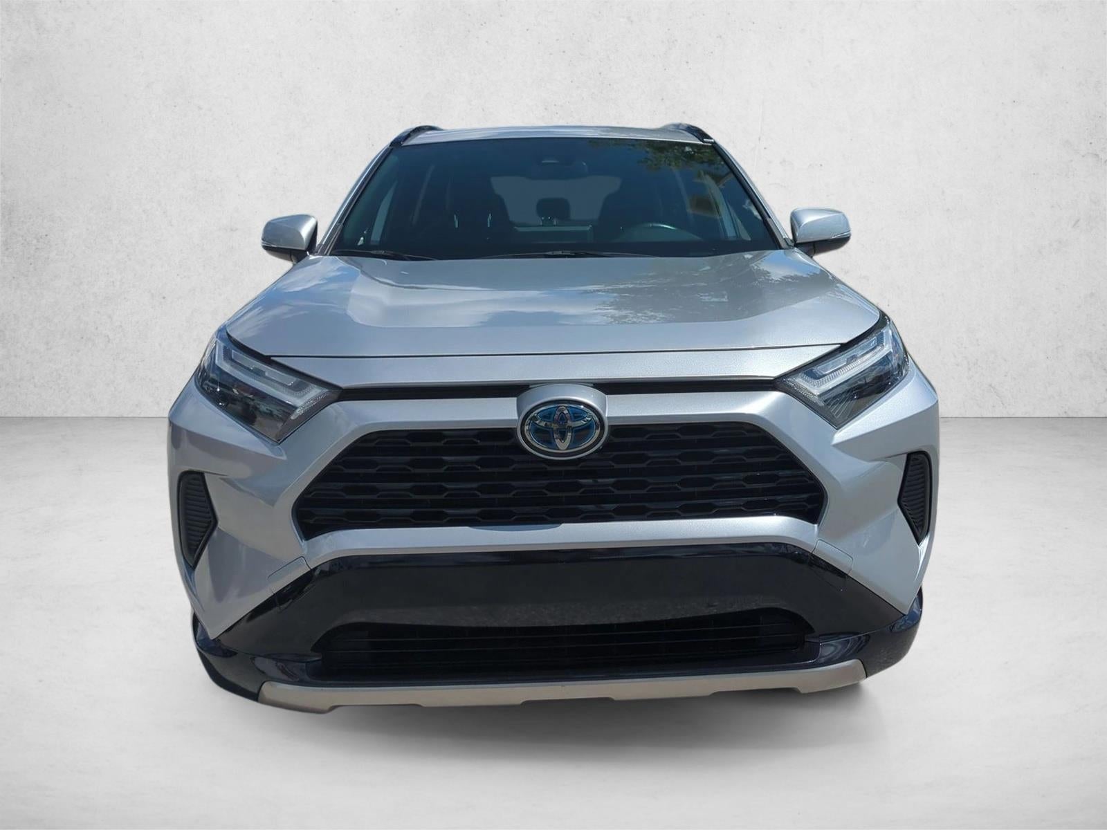 2024 Toyota RAV4 Hybrid SE AWD (Natl)