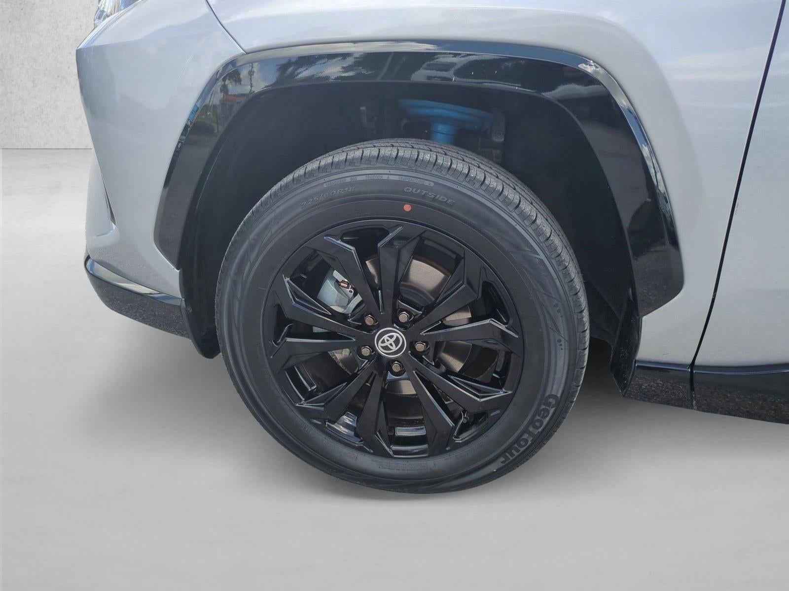 2024 Toyota RAV4 Hybrid SE AWD (Natl)