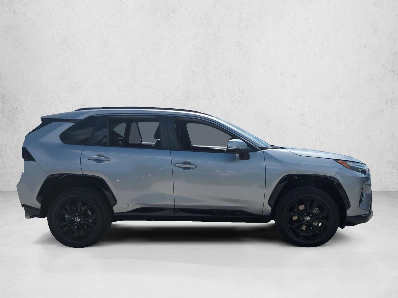 2024 Toyota RAV4 Hybrid SE AWD (Natl)