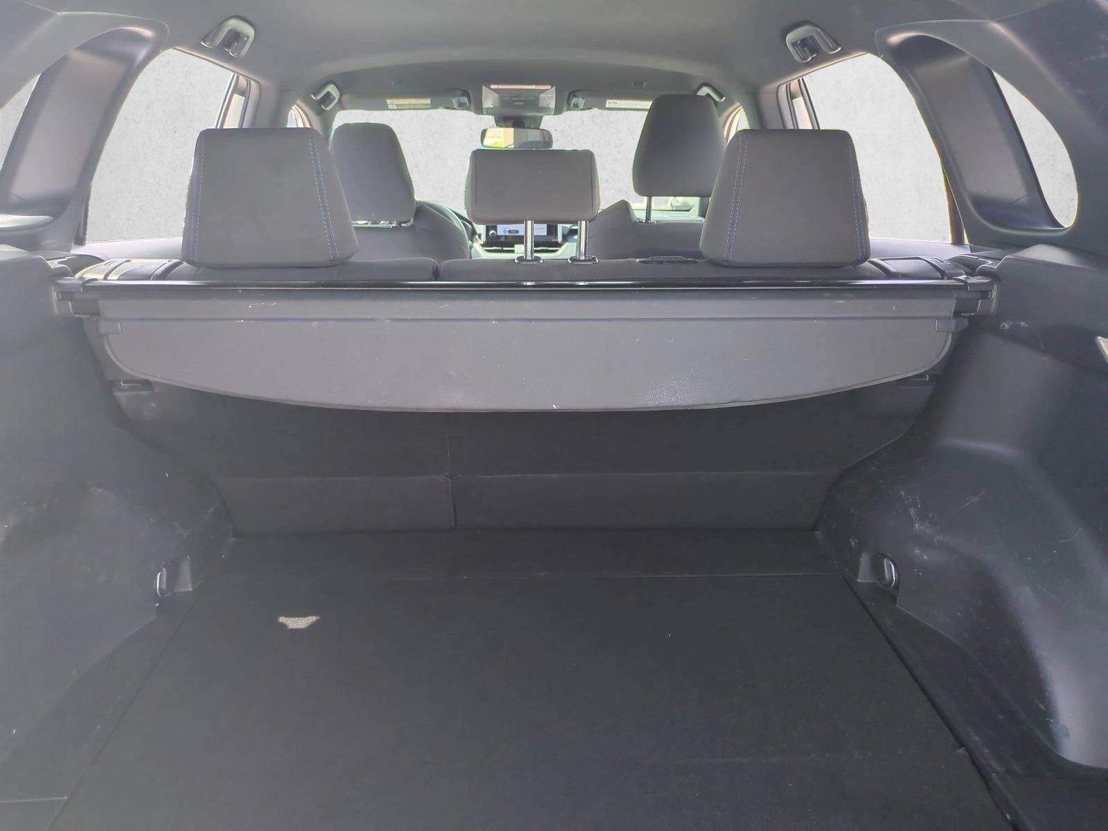 2024 Toyota RAV4 Hybrid SE AWD (Natl)