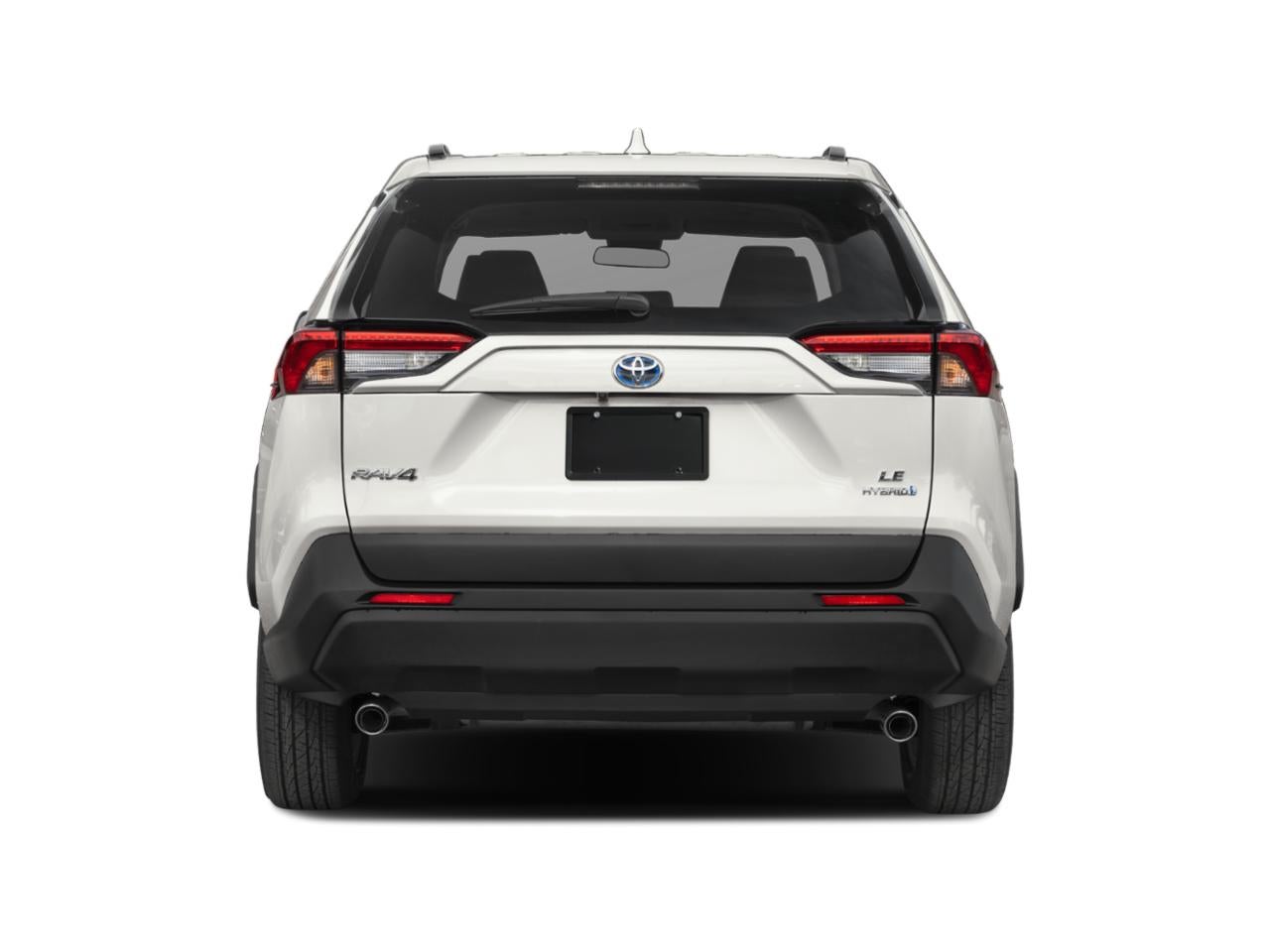 2024 Toyota RAV4 Hybrid SE AWD (Natl)