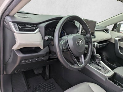 2023 Toyota RAV4 Hybrid XLE Premium AWD (Natl)