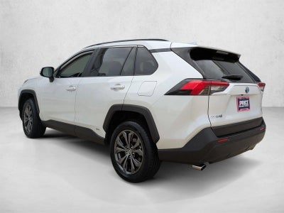 2023 Toyota RAV4 Hybrid XLE Premium AWD (Natl)