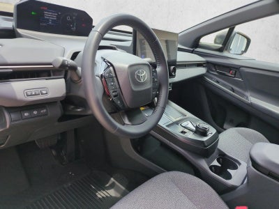 2026 Toyota bZ XLE AWD (Natl)