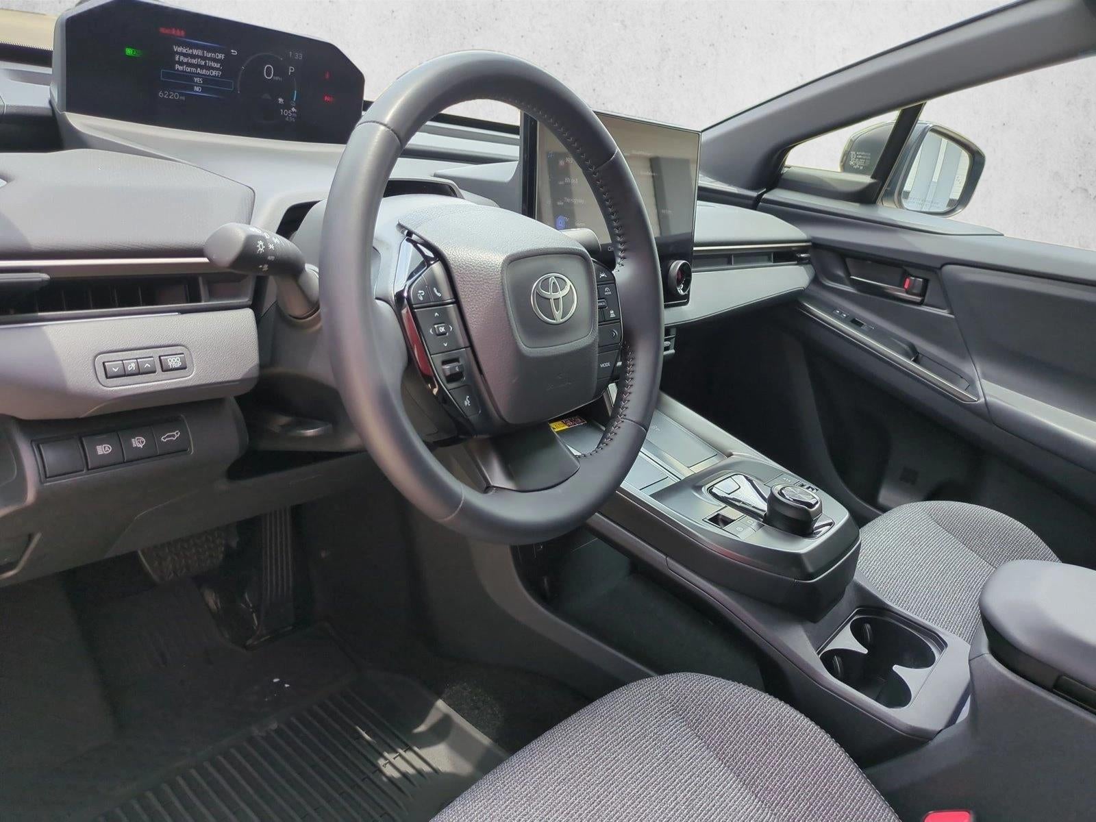 2026 Toyota bZ XLE AWD (Natl)