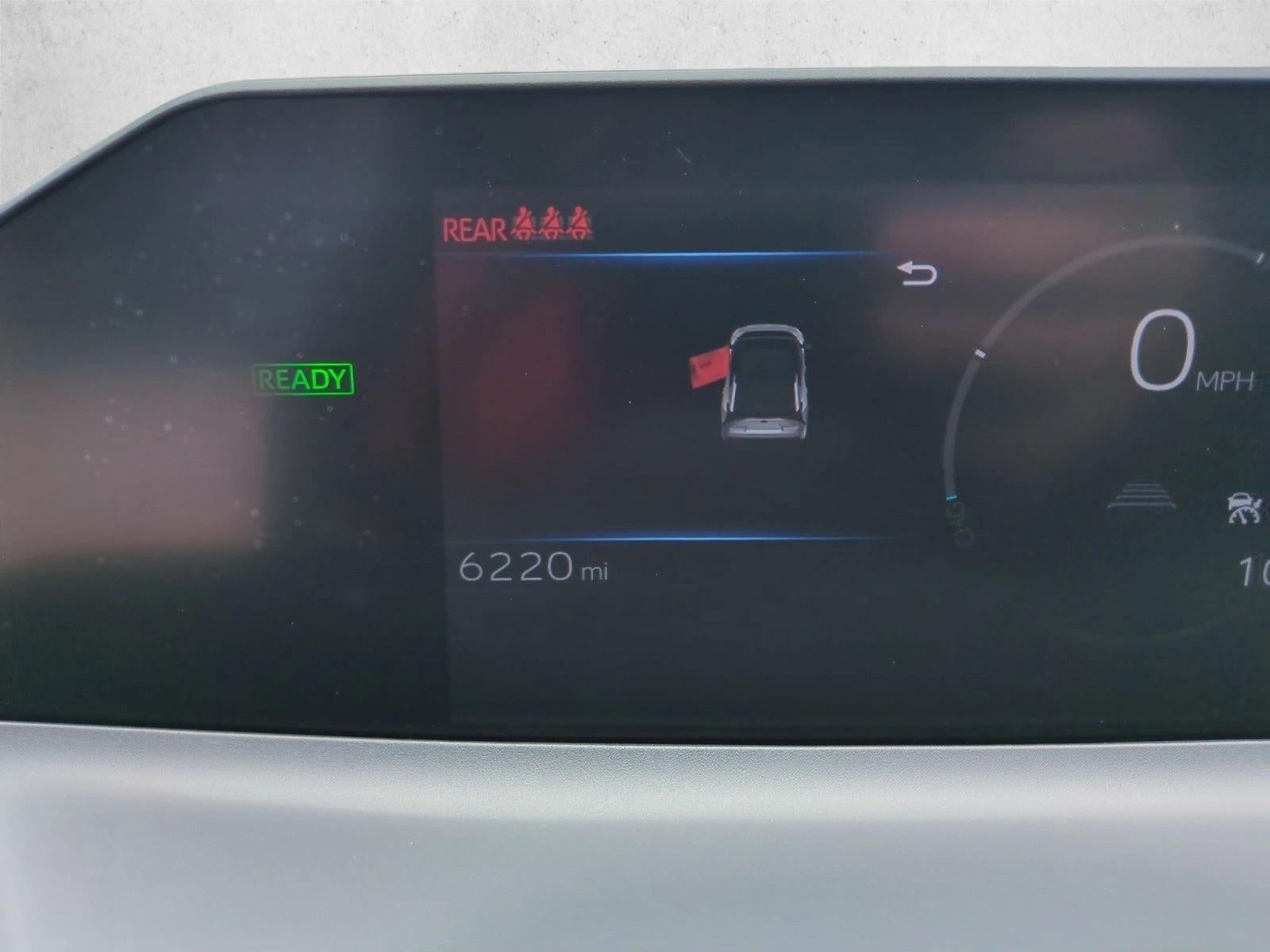 2026 Toyota bZ XLE AWD (Natl)