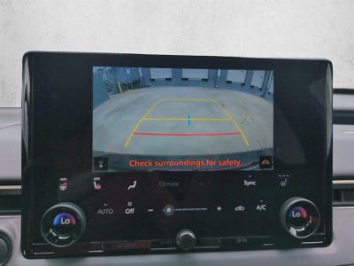 2026 Toyota bZ XLE AWD (Natl)