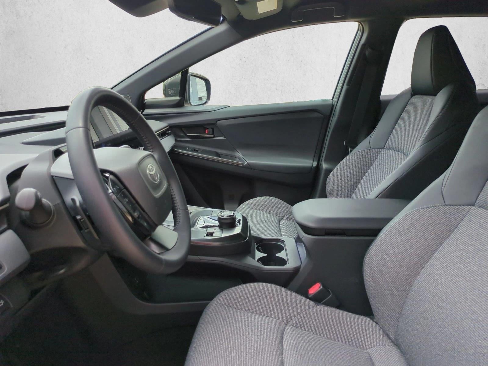2026 Toyota bZ XLE AWD (Natl)