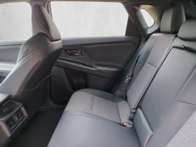 2026 Toyota bZ XLE AWD (Natl)