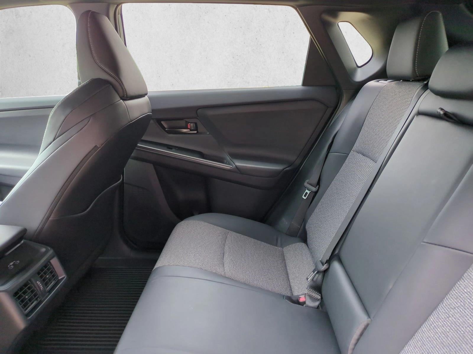 2026 Toyota bZ XLE AWD (Natl)