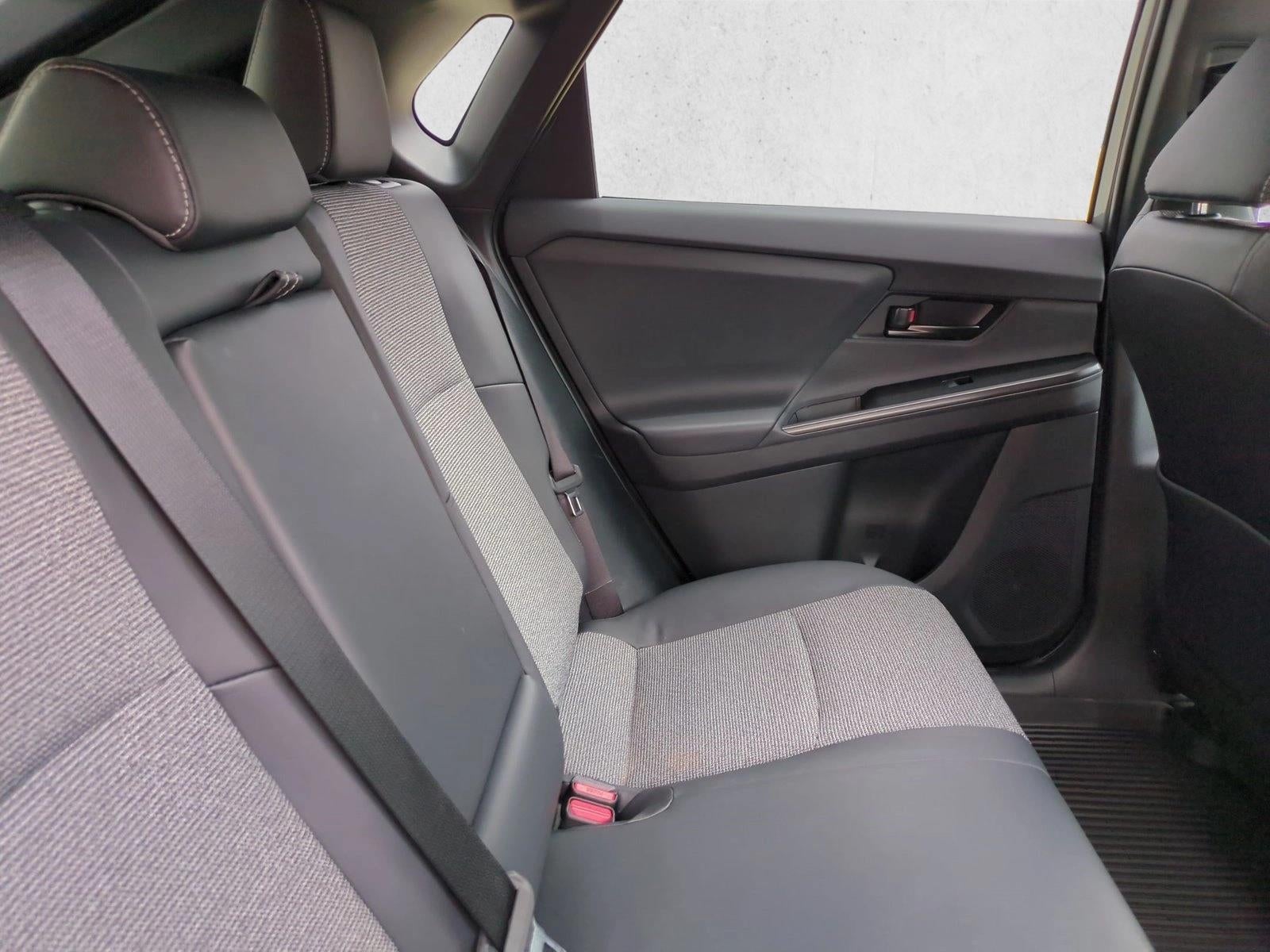 2026 Toyota bZ XLE AWD (Natl)
