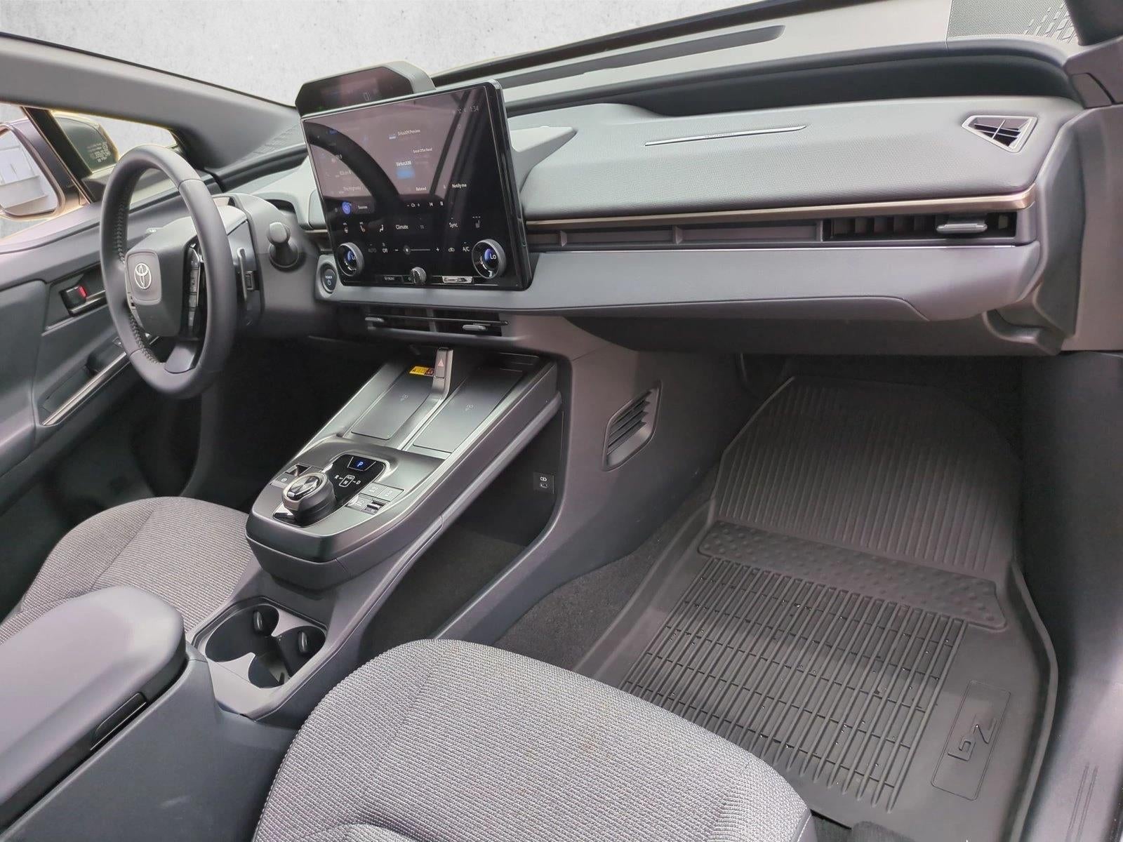 2026 Toyota bZ XLE AWD (Natl)