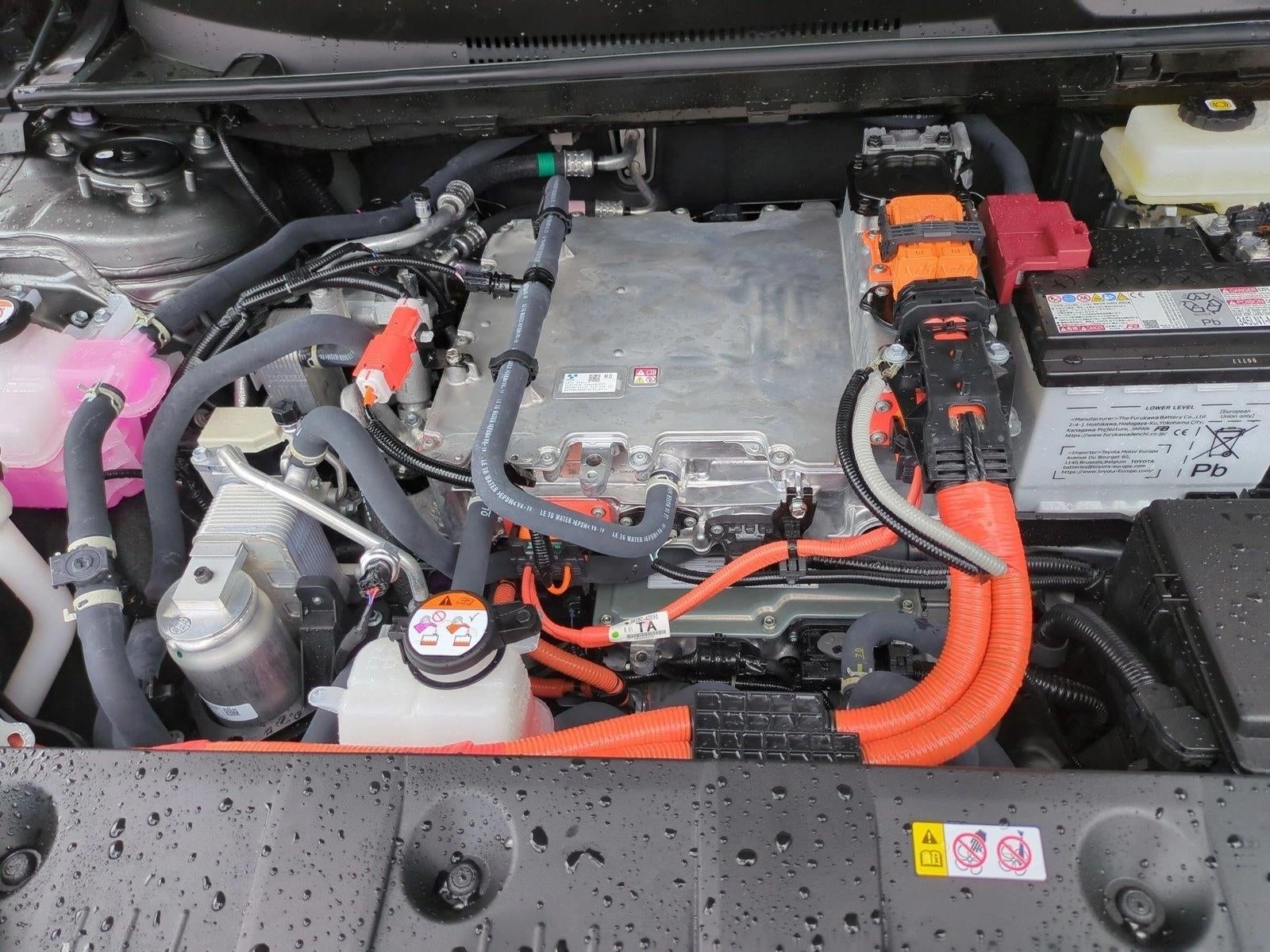 2026 Toyota bZ XLE AWD (Natl)