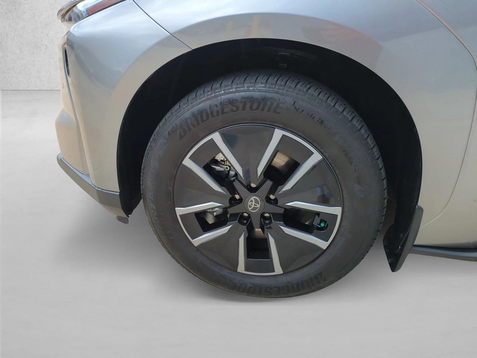 2026 Toyota bZ XLE AWD (Natl)