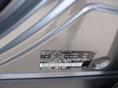 2026 Toyota bZ XLE AWD (Natl)