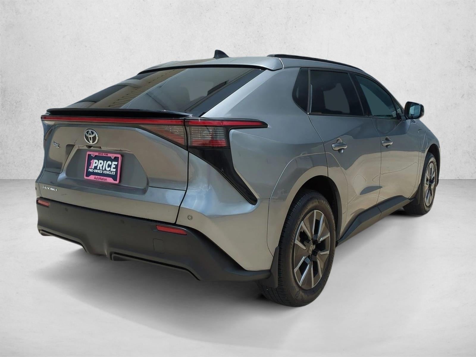 2026 Toyota bZ XLE AWD (Natl)