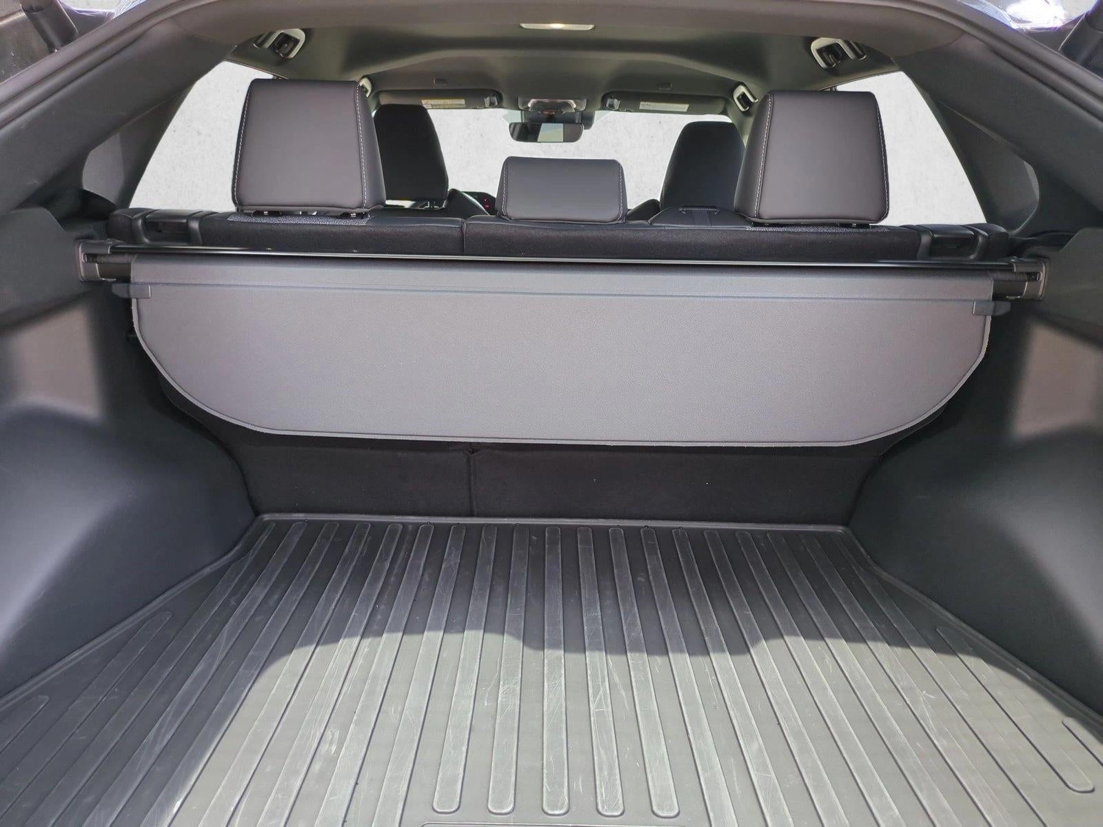 2026 Toyota bZ XLE AWD (Natl)