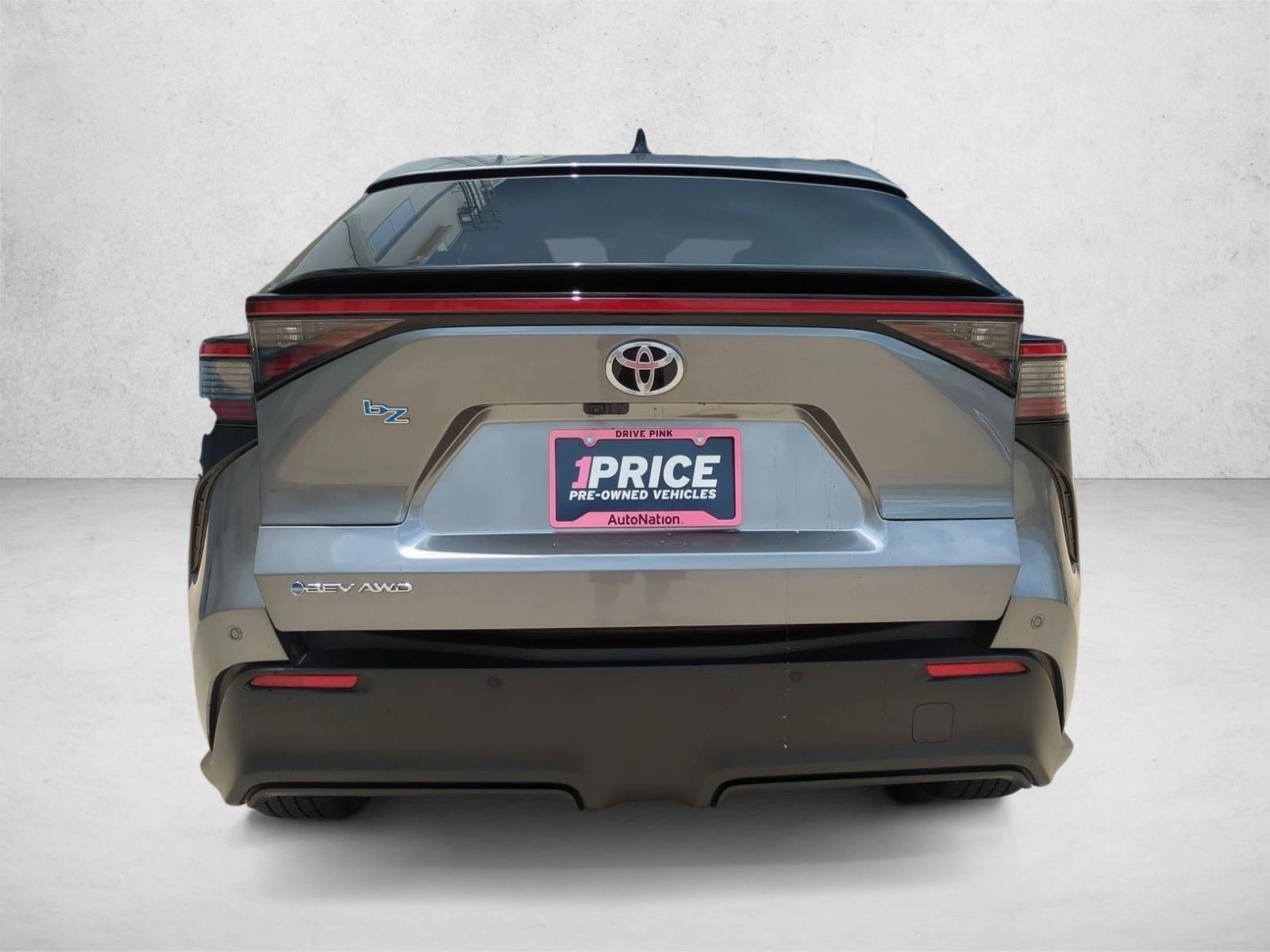 2026 Toyota bZ XLE AWD (Natl)