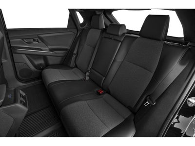 2026 Toyota bZ XLE AWD (Natl)