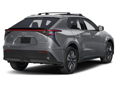 2026 Toyota bZ XLE AWD (Natl)