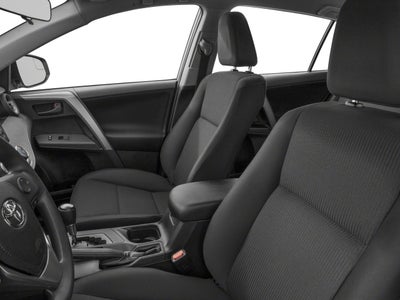 2018 Toyota RAV4 LE AWD (Natl)