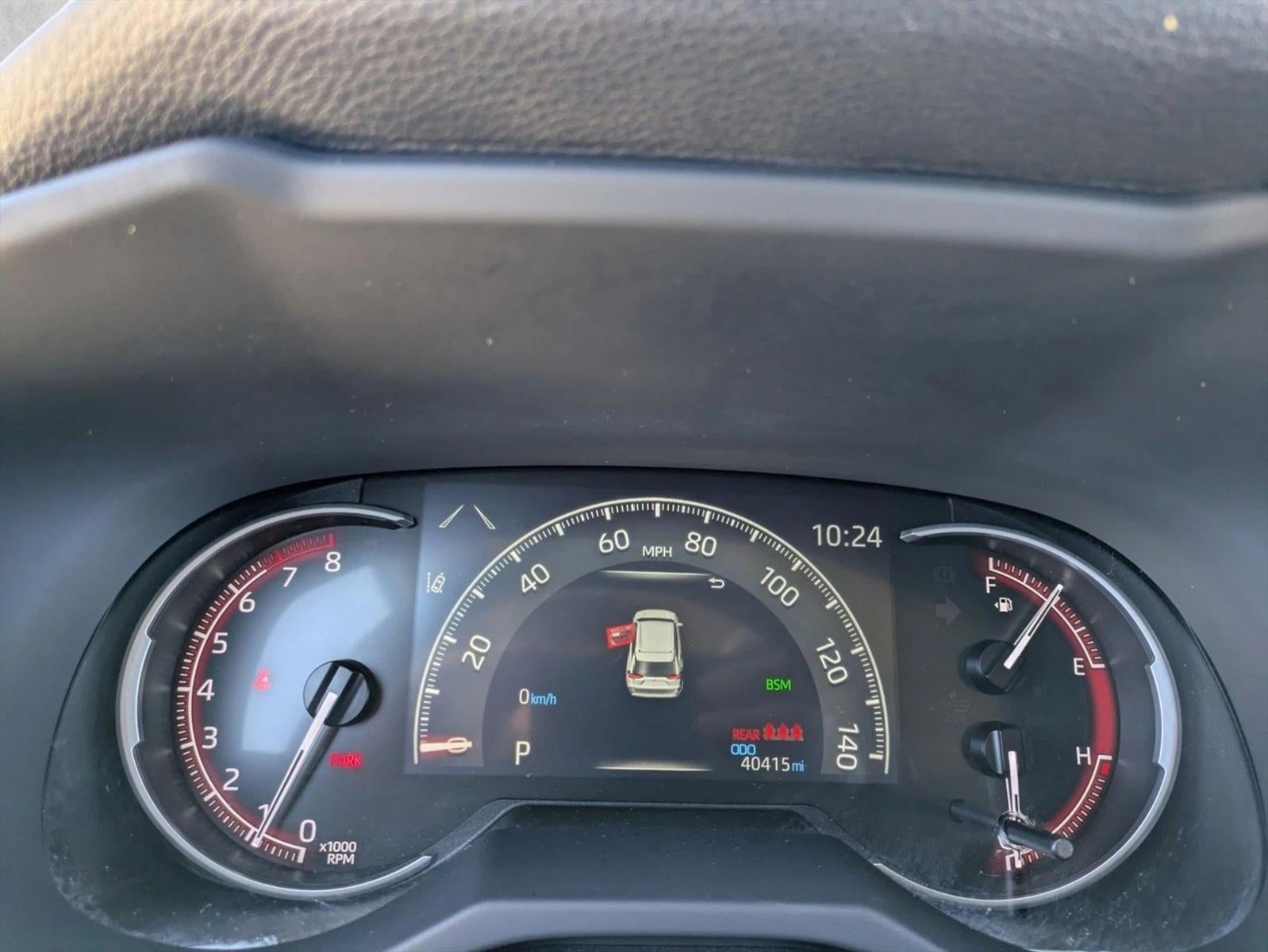 2024 Toyota RAV4 XLE Premium FWD (Natl)