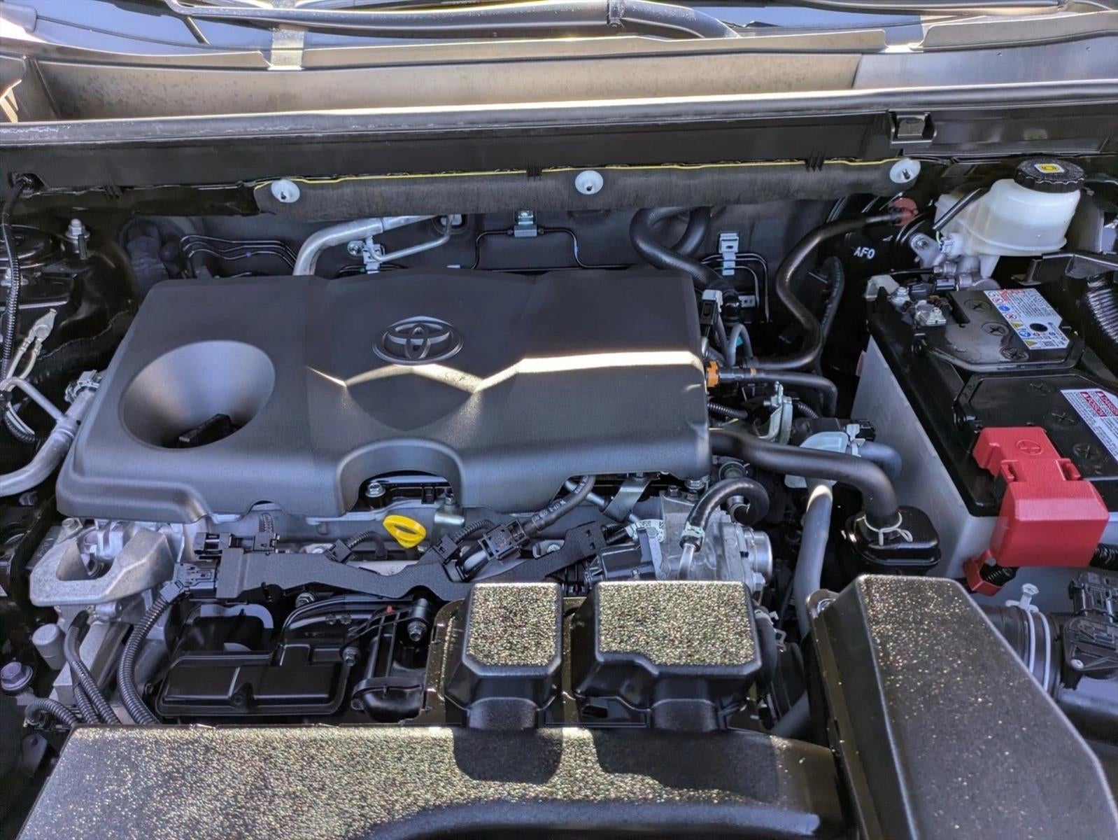 2024 Toyota RAV4 XLE Premium FWD (Natl)