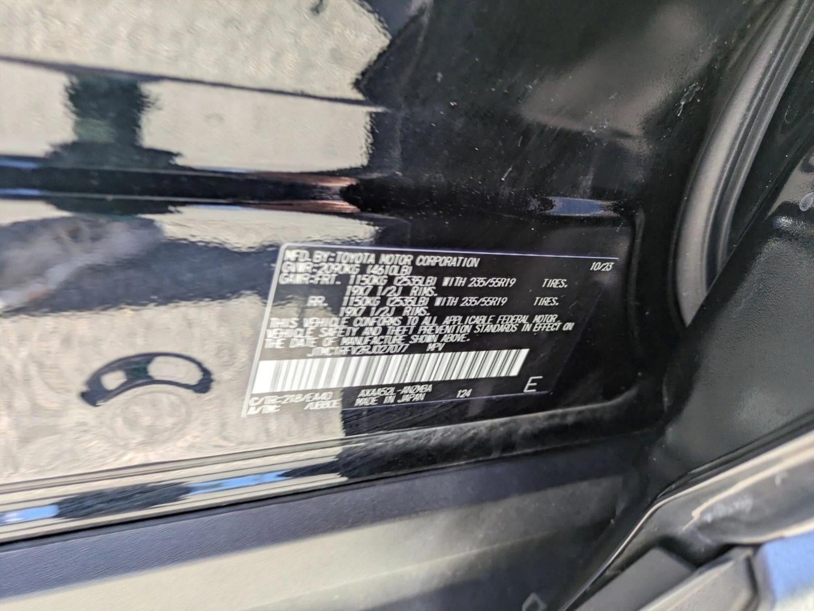 2024 Toyota RAV4 XLE Premium FWD (Natl)