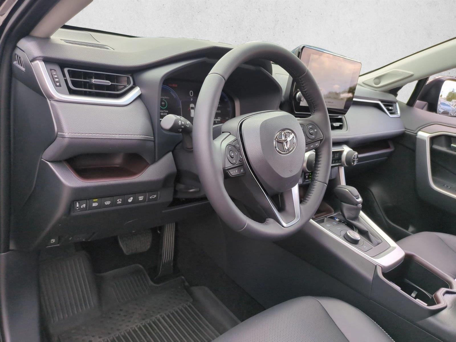 2025 Toyota RAV4 Hybrid Limited AWD (Natl)