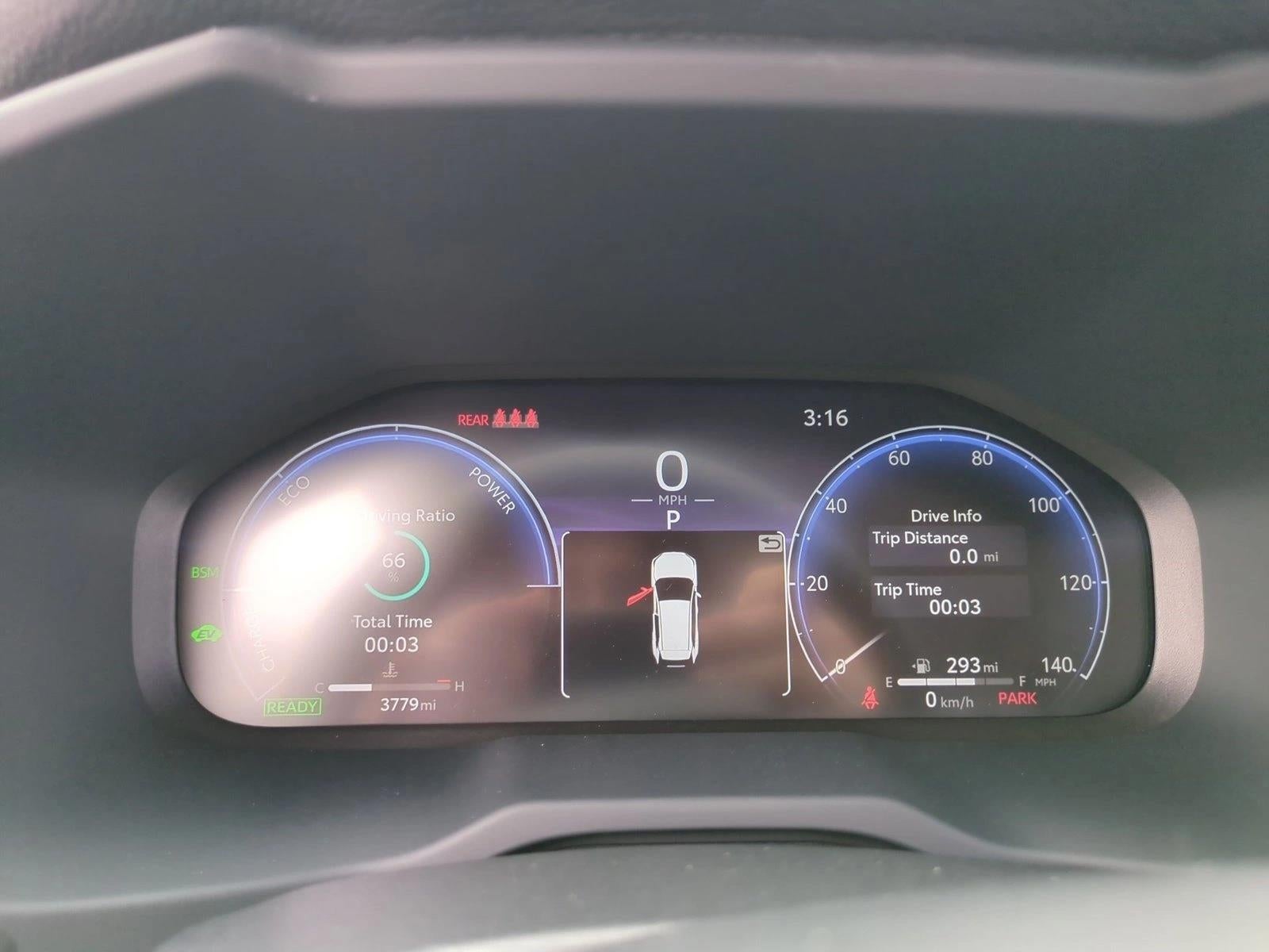 2025 Toyota RAV4 Hybrid Limited AWD (Natl)