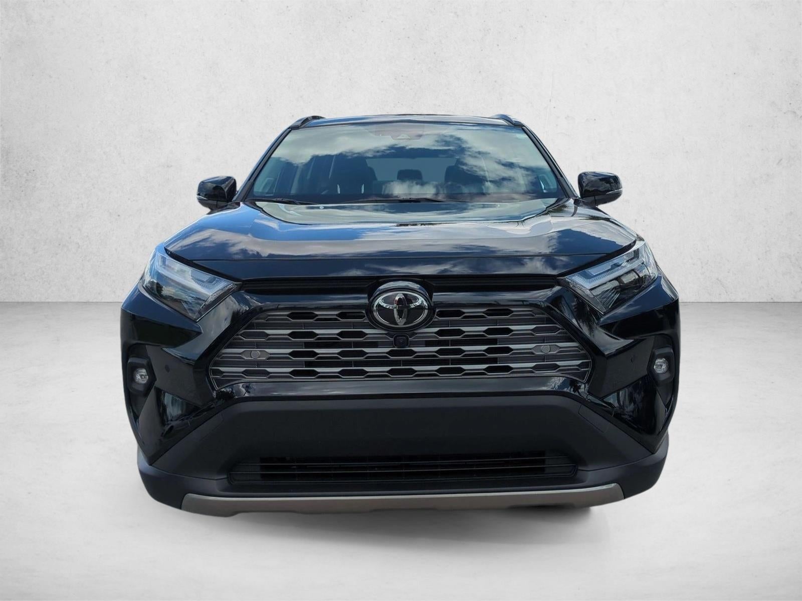 2025 Toyota RAV4 Hybrid Limited AWD (Natl)