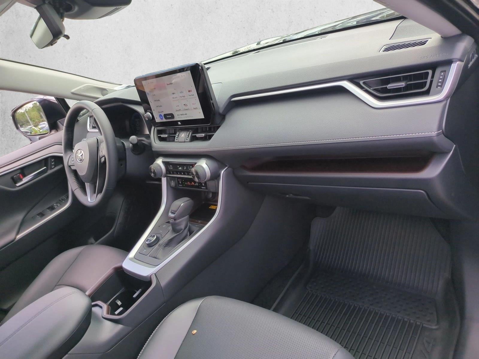 2025 Toyota RAV4 Hybrid Limited AWD (Natl)