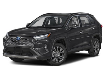 2025 Toyota RAV4 Hybrid Limited AWD (Natl)