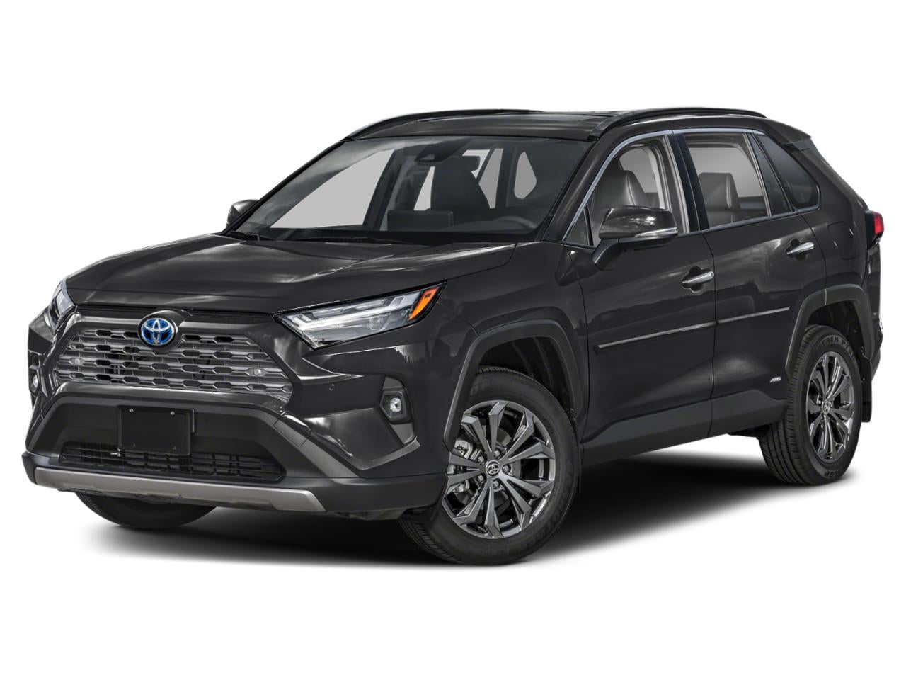 2025 Toyota RAV4 Hybrid Limited AWD (Natl)