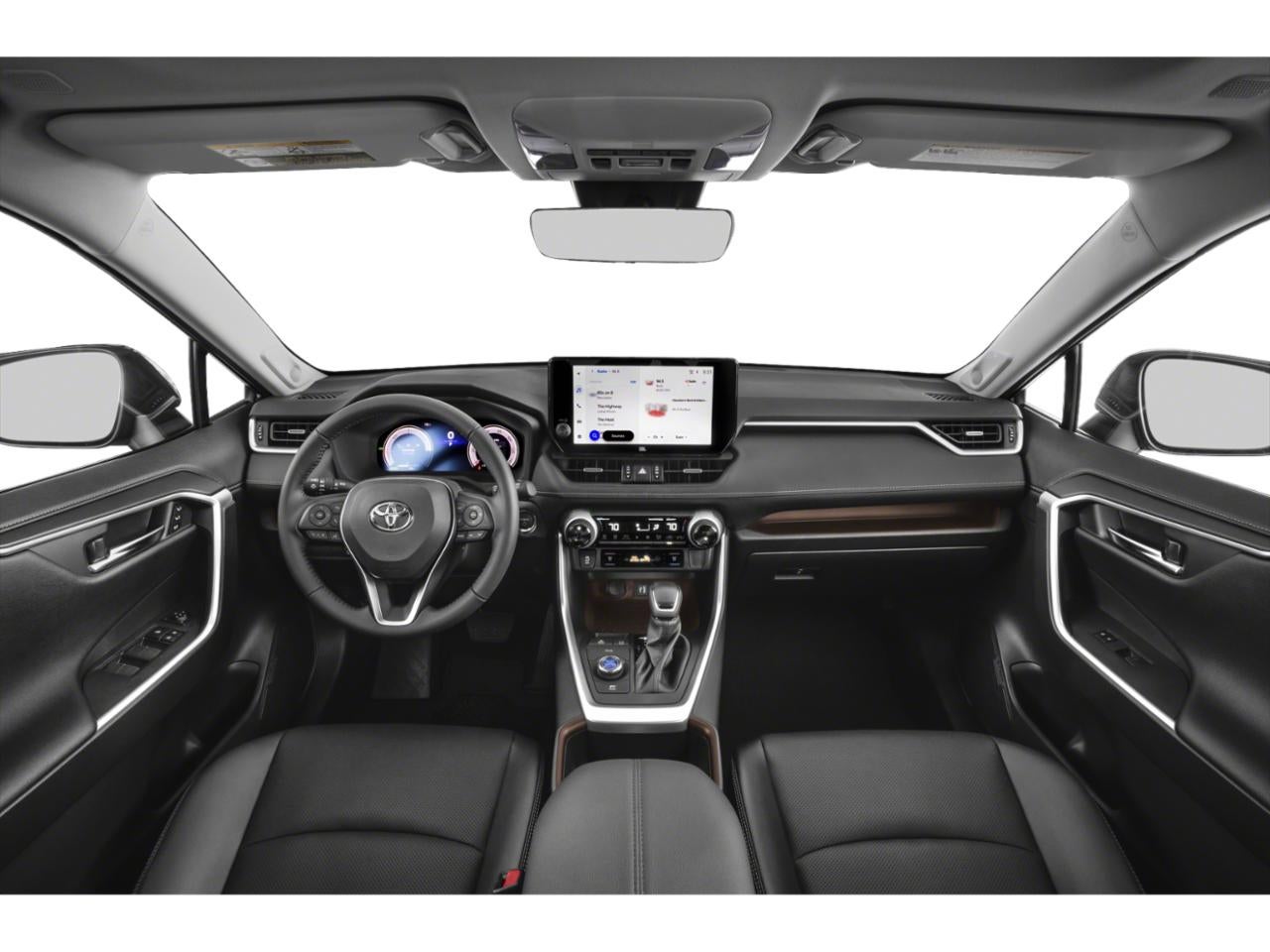 2025 Toyota RAV4 Hybrid Limited AWD (Natl)