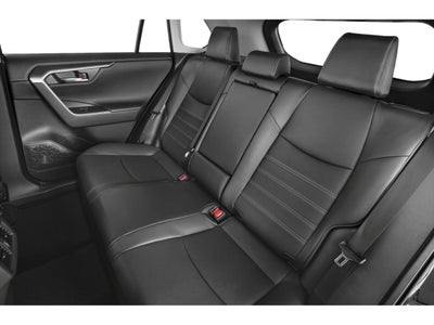 2025 Toyota RAV4 Hybrid Limited AWD (Natl)