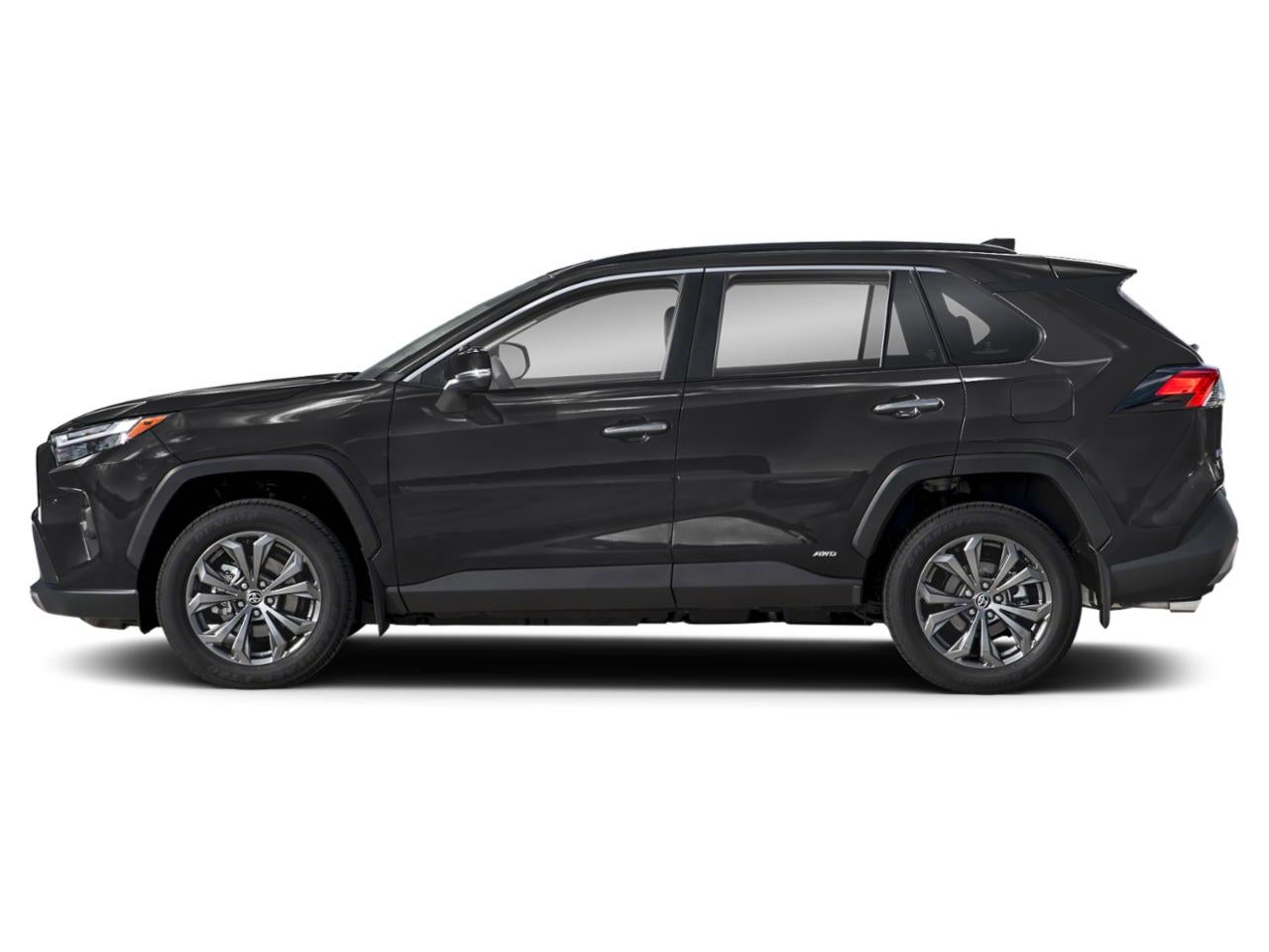 2025 Toyota RAV4 Hybrid Limited AWD (Natl)