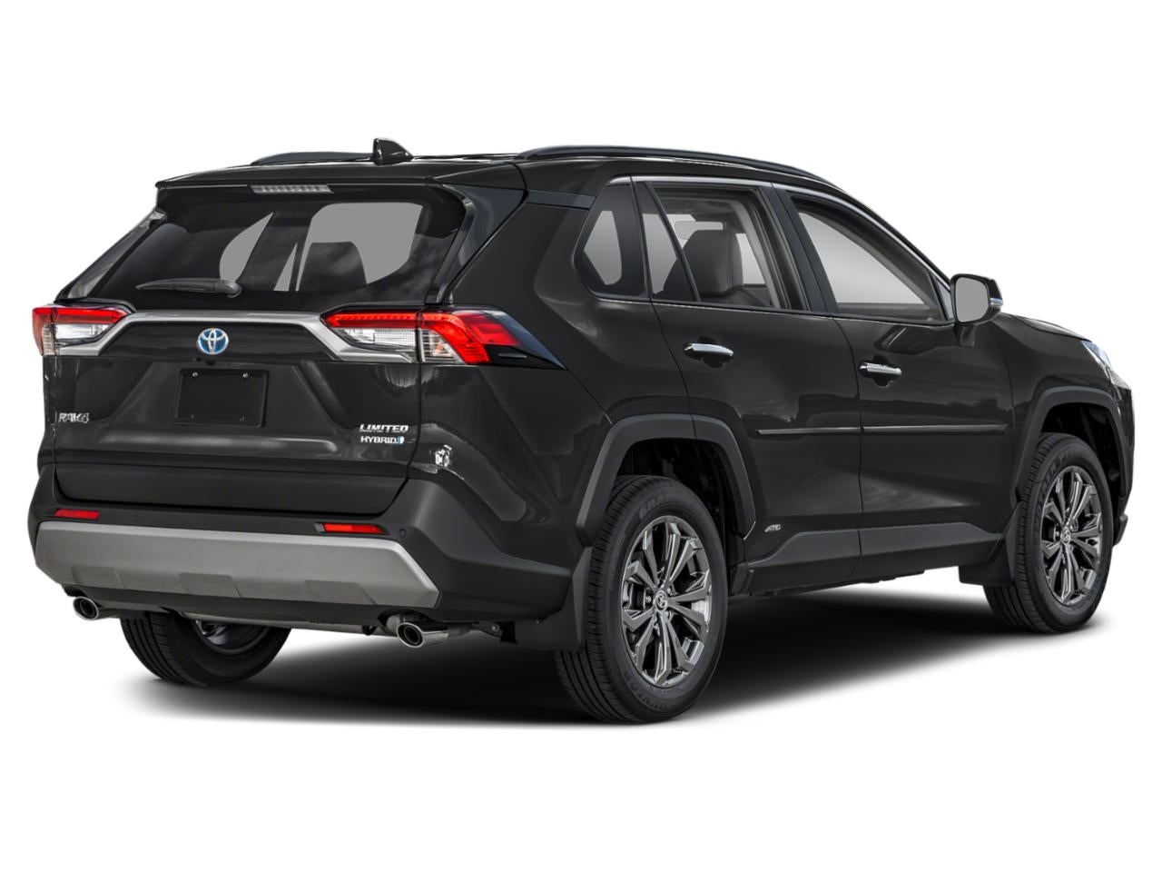 2025 Toyota RAV4 Hybrid Limited AWD (Natl)