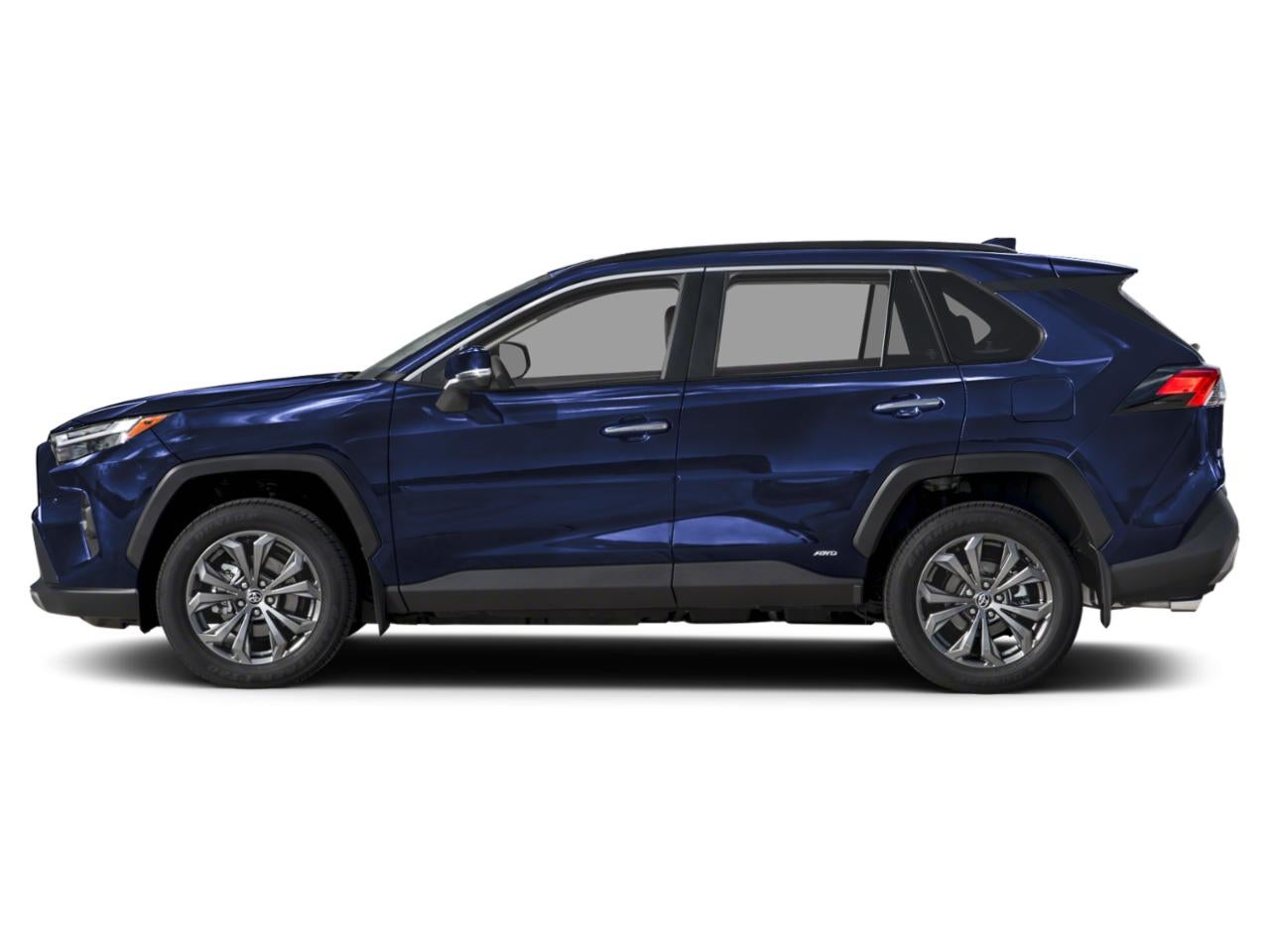 2025 Toyota RAV4 Hybrid Limited AWD (Natl)