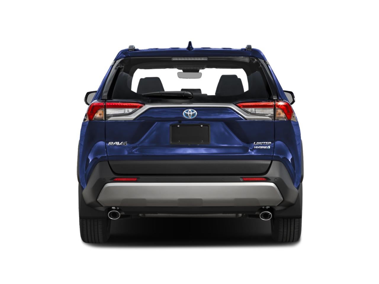 2025 Toyota RAV4 Hybrid Limited AWD (Natl)
