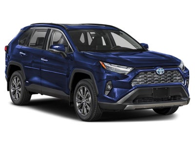 2025 Toyota RAV4 Hybrid Limited AWD (Natl)