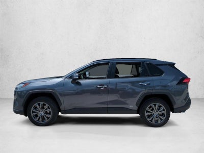 2024 Toyota RAV4 Hybrid Limited AWD (Natl)