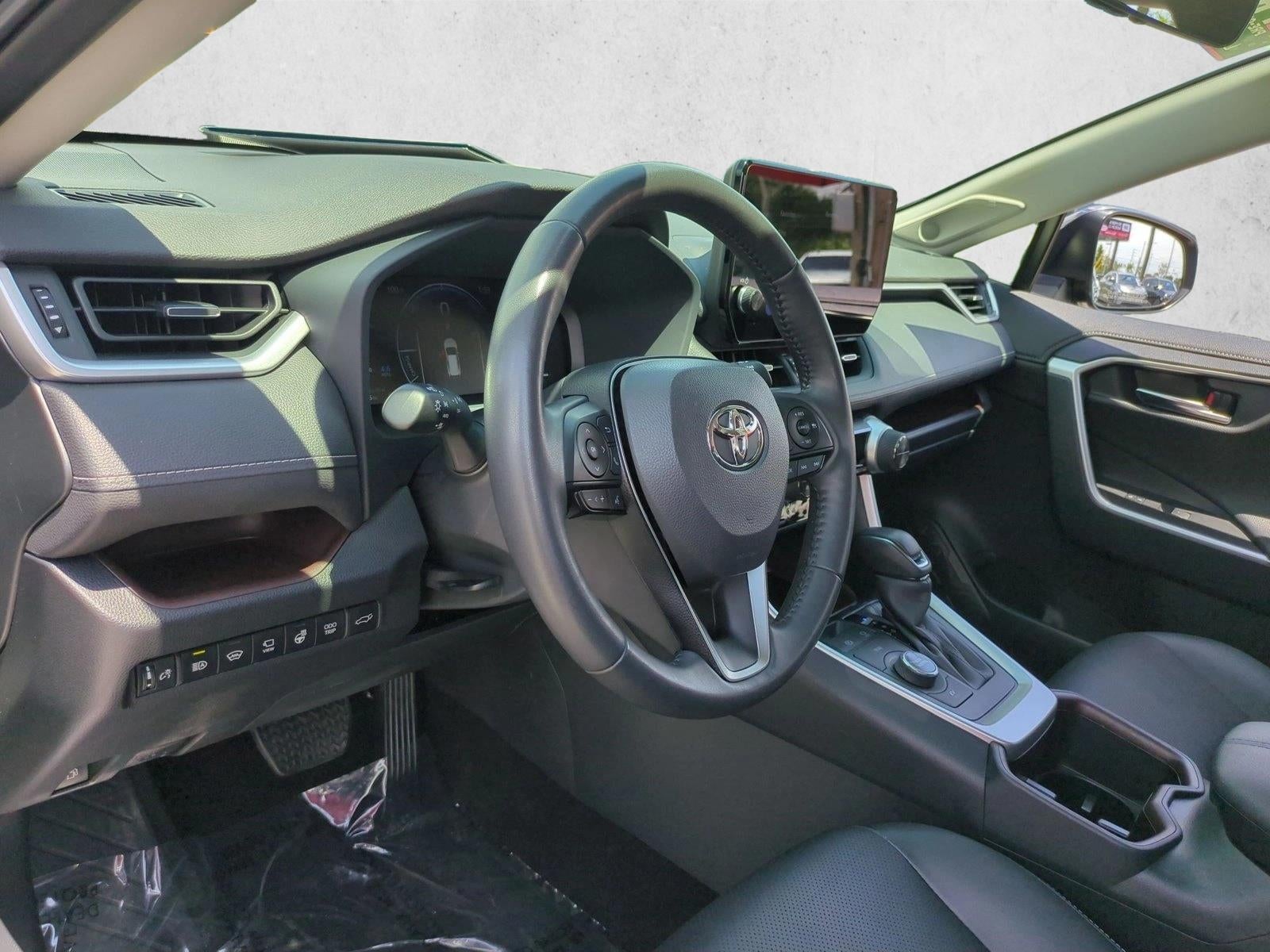 2024 Toyota RAV4 Hybrid Limited AWD (Natl)