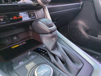 2024 Toyota RAV4 Hybrid Limited AWD (Natl)