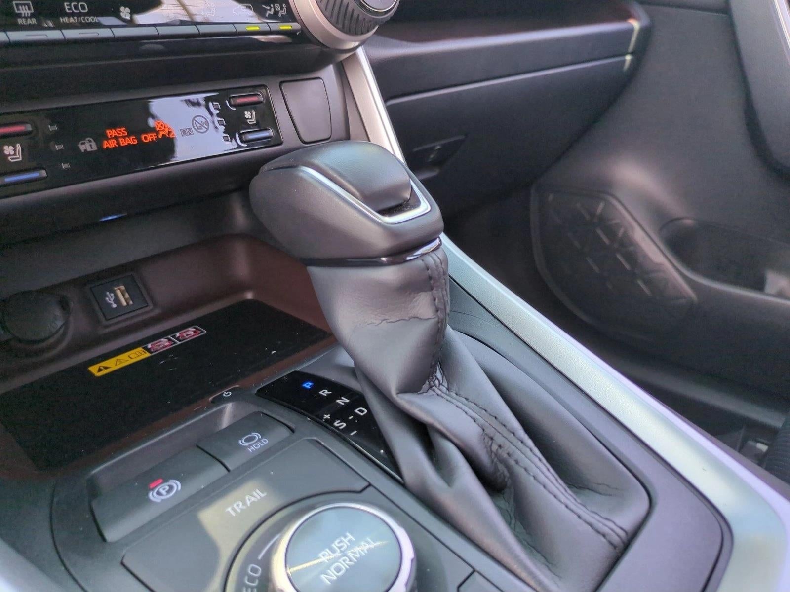 2024 Toyota RAV4 Hybrid Limited AWD (Natl)
