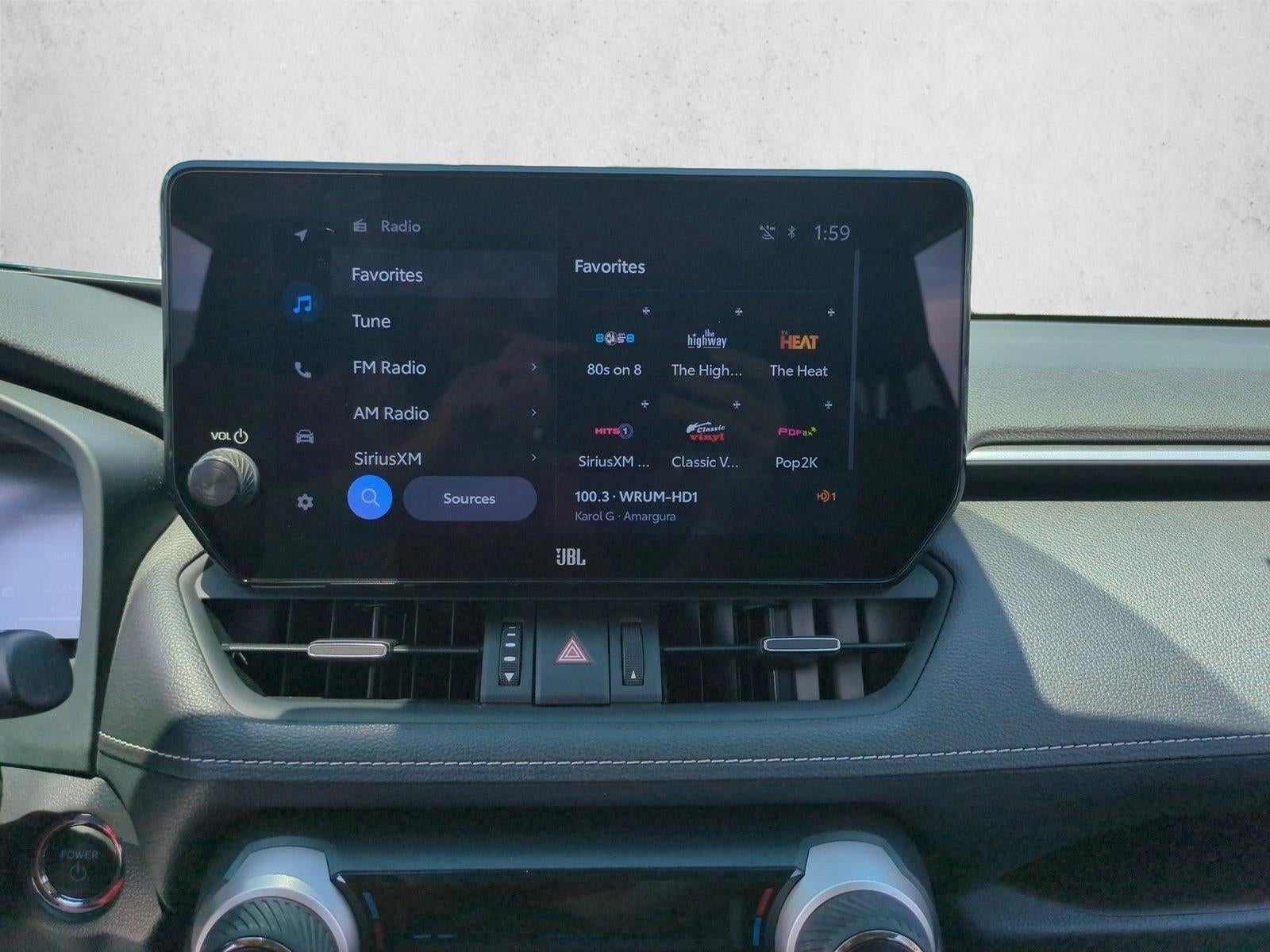 2024 Toyota RAV4 Hybrid Limited AWD (Natl)