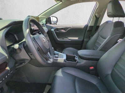 2024 Toyota RAV4 Hybrid Limited AWD (Natl)