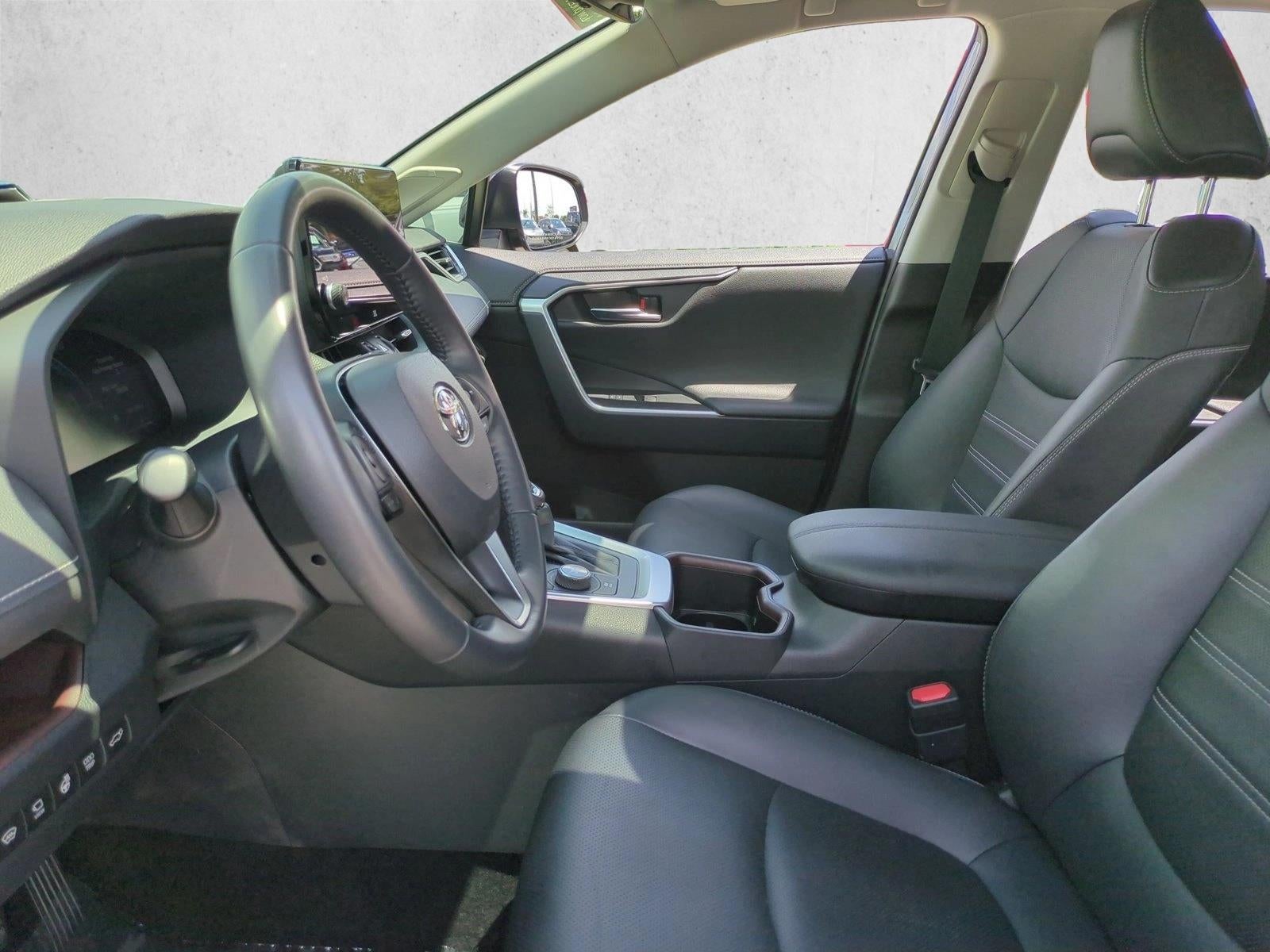 2024 Toyota RAV4 Hybrid Limited AWD (Natl)