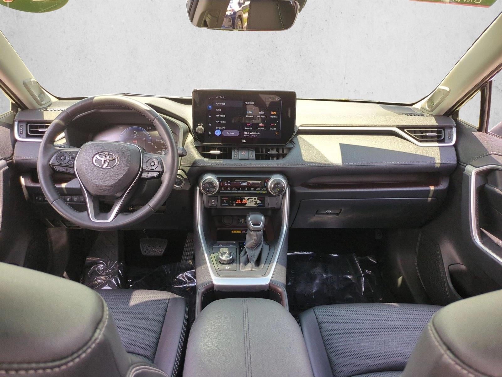 2024 Toyota RAV4 Hybrid Limited AWD (Natl)