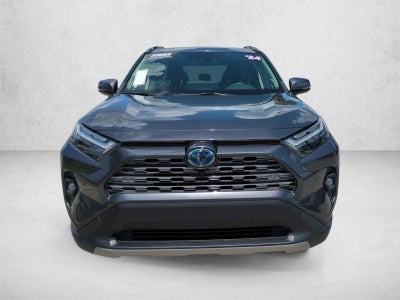 2024 Toyota RAV4 Hybrid Limited AWD (Natl)